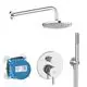 IS-Armaturen-Bundle-UP-Ceraline-Chrom-BD193AA gallery number 2